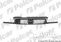 Решетка перед для opel astra F 09.91-12.02