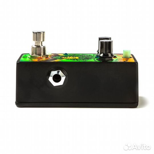 Педаль эффектов Dunlop jhms1 Authentic Hendrix '68 Shrine Series Fuzz Face Distortion