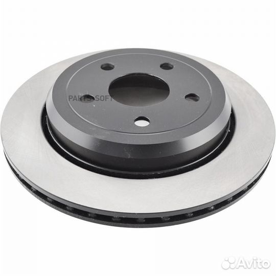 ATE 24011101711 Диск тормозной