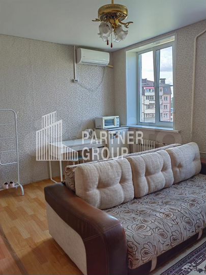 Комната 19,2 м² в 5-к., 4/4 эт.