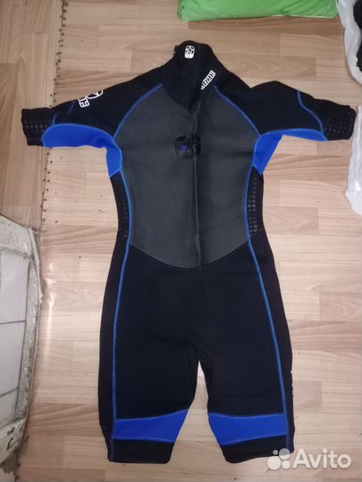 Гидрокостюм Jobe XL мужской