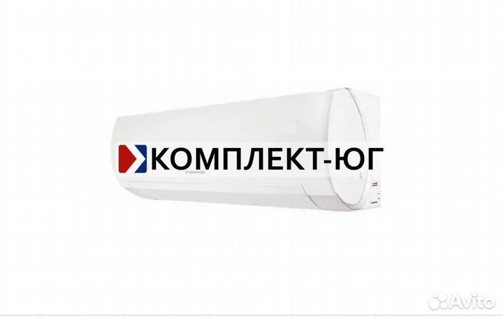 Сплит-система Kentatsu ksgu61hzan1 / ksru61hzan1