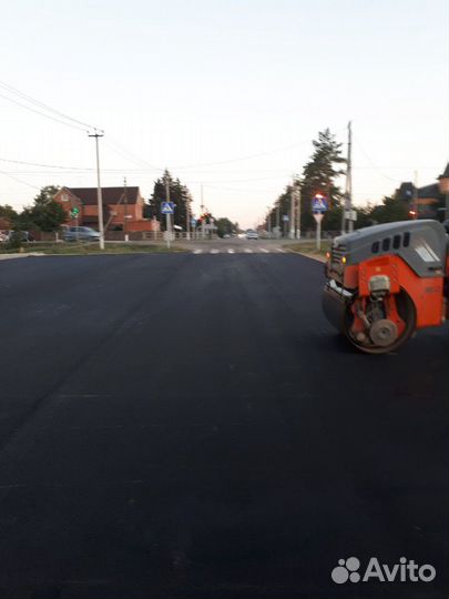 Асфальтирование