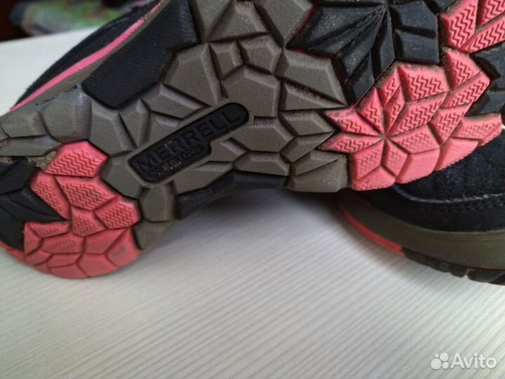 Ботинки детские