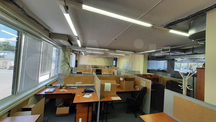 Офис с мебелью, 388 м²