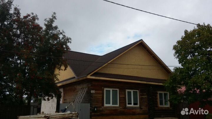 Строительство