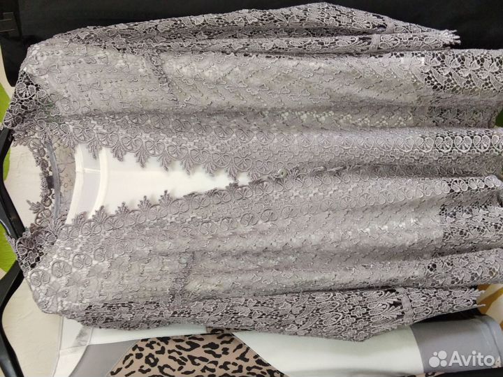 Женские вещи пакетом 56-58р