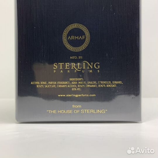 Armaf - Club DE Nuit Intense Woman 105ml Оригинал