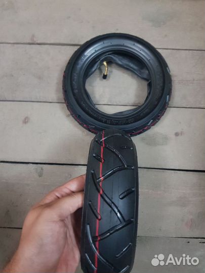 Покрышки на эл. Самокат 10x3.00 Hota tyre