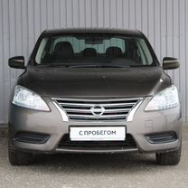 Nissan Sentra 1.6 CVT, 2015, 158 167 км, с пробегом, цена 799 000 руб.