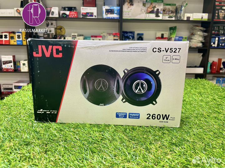 Коаксиальная акустическая система