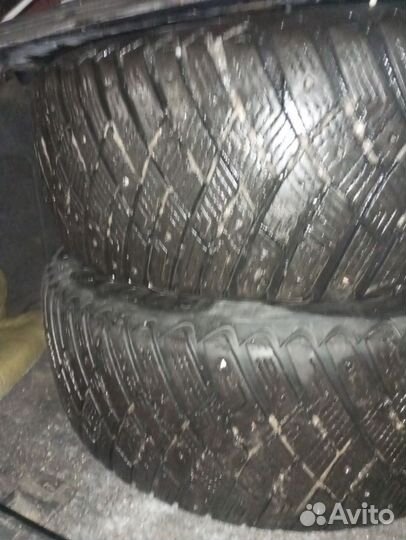 Goodyear UltraGrip 500 205/55 R16