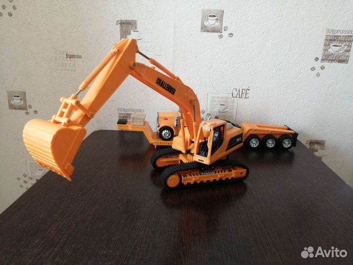 Модель peterbilt 1/32