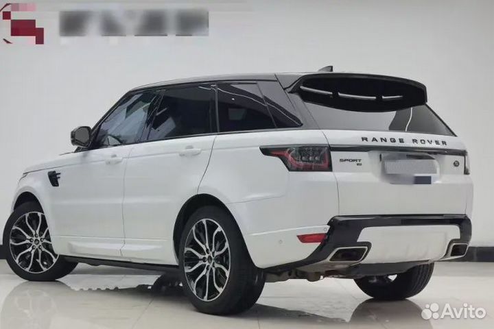 Land Rover Range Rover Sport 3.0 AT, 2021, 28 000 км