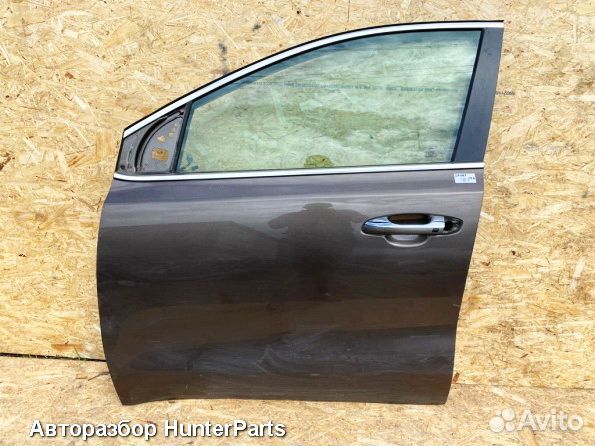 Дверь водителя Kia Sportage 4 Киа Спортейдж 4