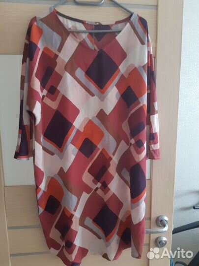 Пакет женских вещей р52-54