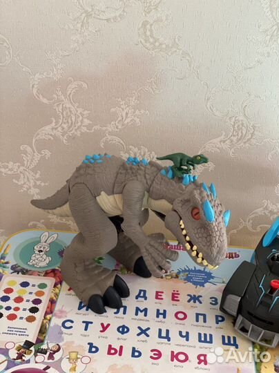 Игрушки imaginext