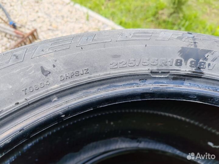 Bridgestone Alenza Sport 225/55 R18