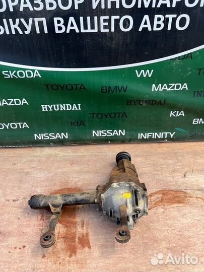 Редуктор моста передний Kia Mohave 1 D6EB