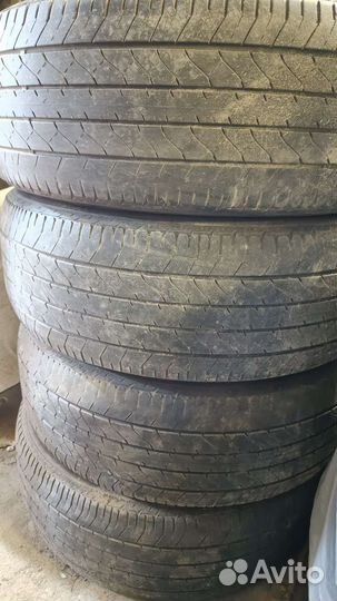 Dunlop SP Sport 270 235/55 R18