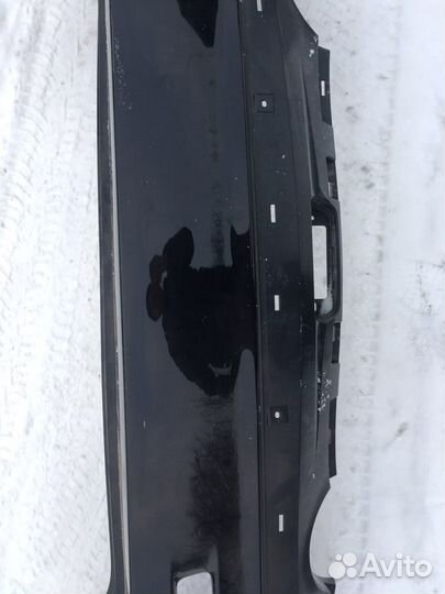 Бампер Infiniti Qx 50 (2013-2017)