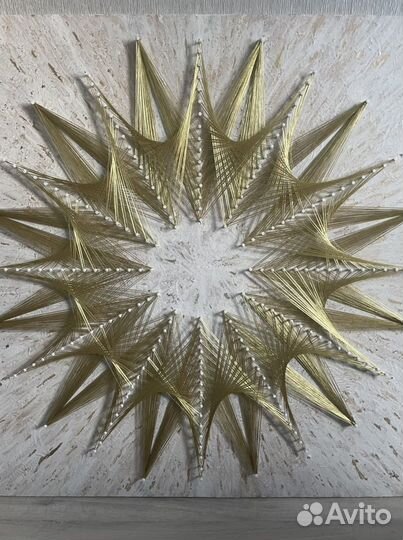 String Art «Awareness»