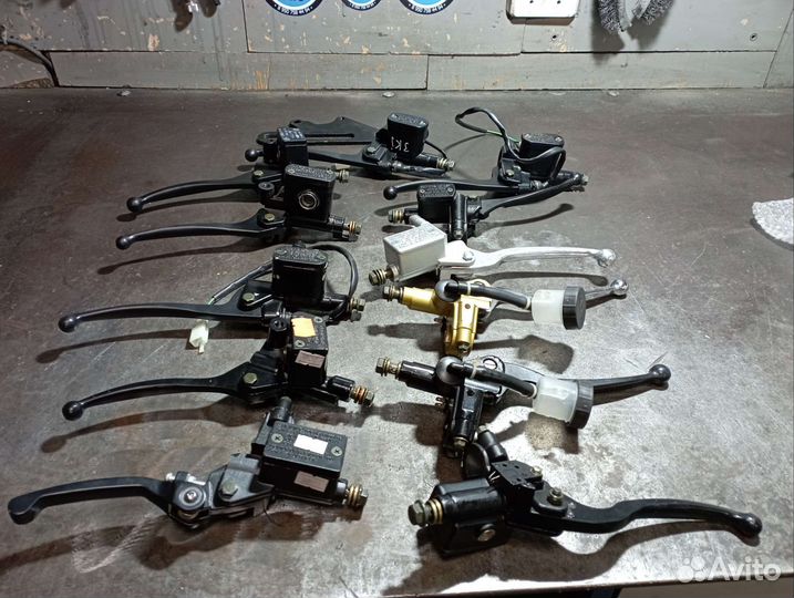 Запчасти Скутеров