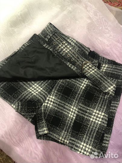Юбка шорты