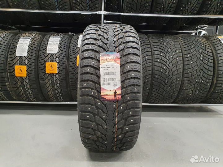 Nokian Tyres Hakkapeliitta 9 275/35 R20