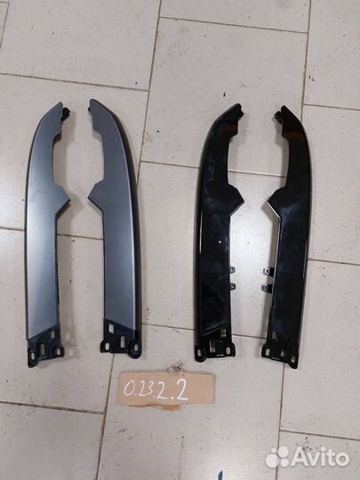 Декоративная накладка торпедо Discovery 5 l462