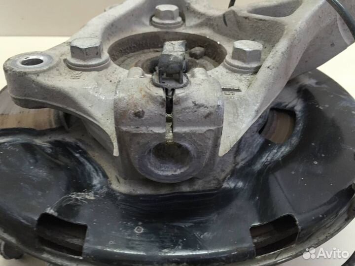 Кулак поворотный передний правый Chevrolet Cruze J