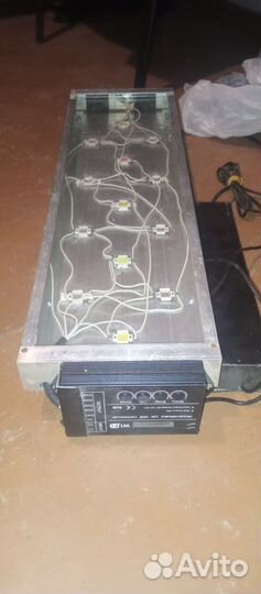 Подсветка для морского аквариума