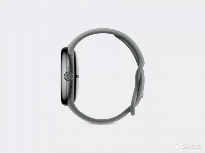 Google Pixel Watch 3 45 Wi-Fi Matte Hazel/Hazel