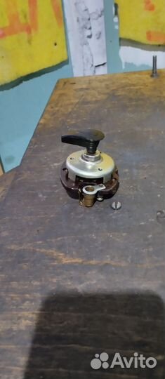 Замок зажигания мотоцикла Иж Планета Юпитер 2/3