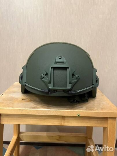 Баллистический шлем аналог Mosada Armour