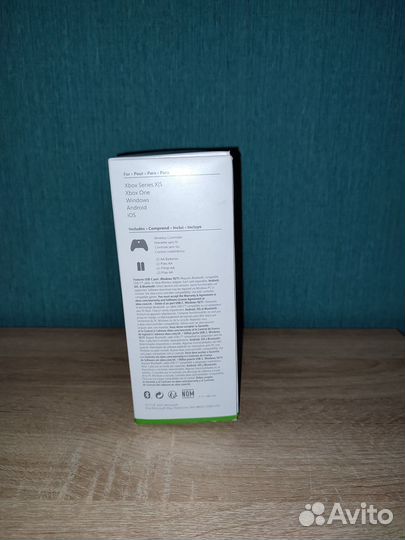 Геймпад (джойстик) Xbox Series X и S Pulse Red