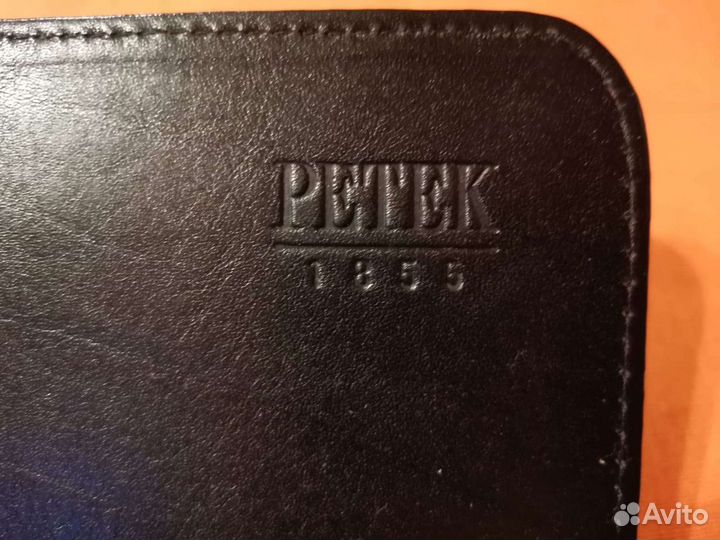 Кожаная папка Petek