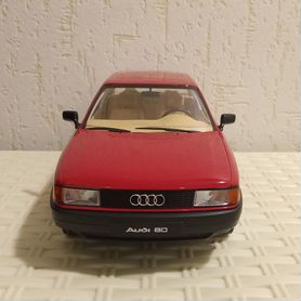 Audi 80 1/18