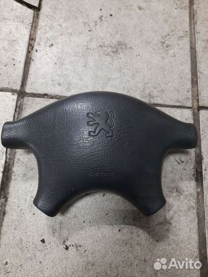 Руль с airbag peugeot 406