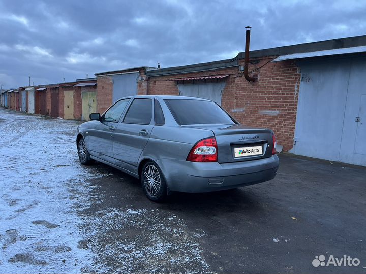 LADA Priora 1.6 МТ, 2009, 147 000 км