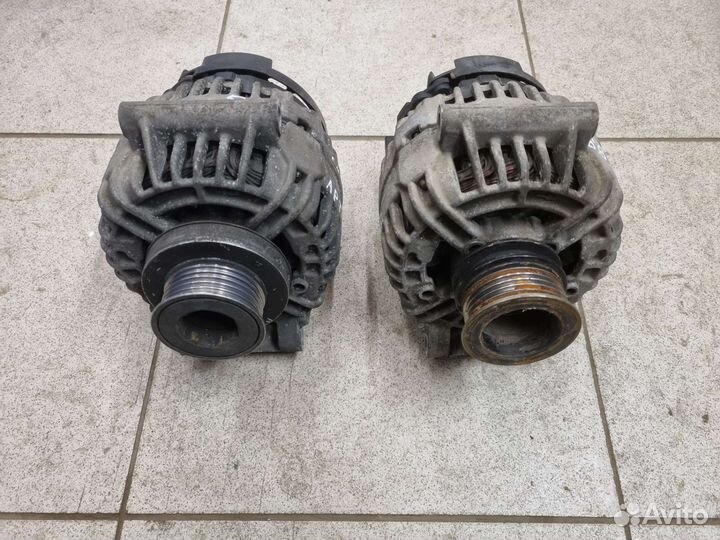 Генератор Рено Логан Симбол