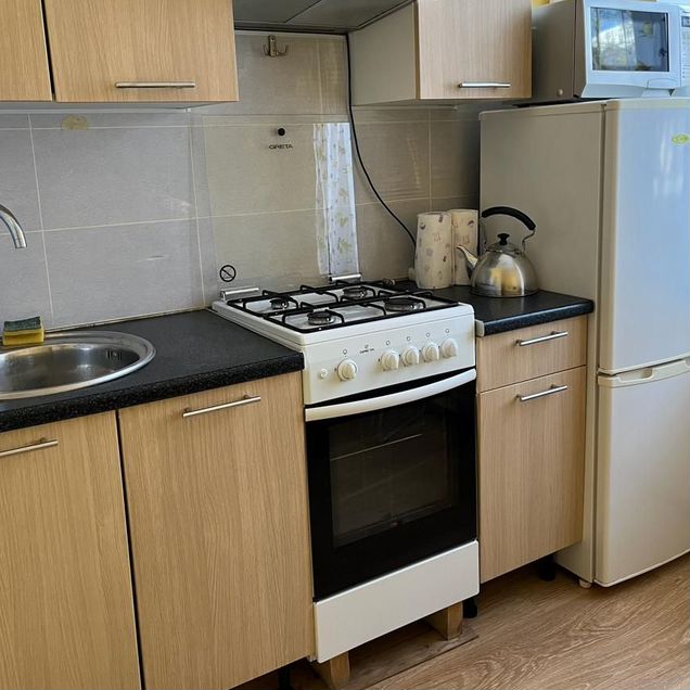 3-к. квартира, 60 м², 1/5 эт.