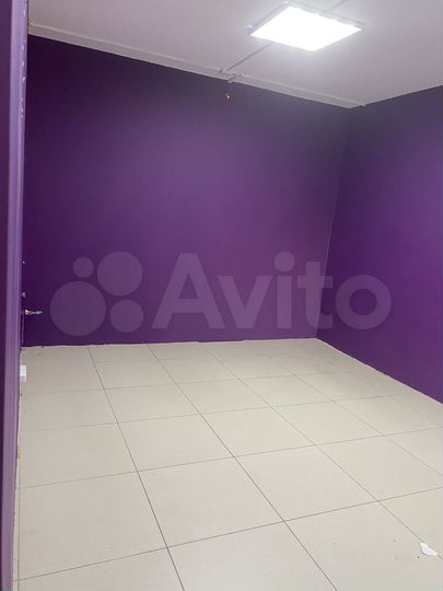 Свободного назначения, 40 м²