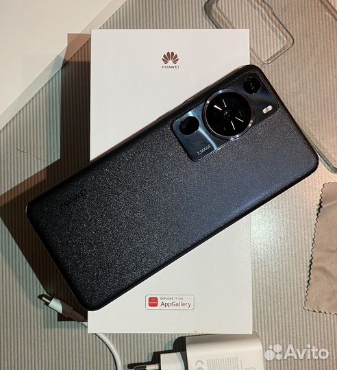Huawei P60 Pro 256gb Black Обмен Новый