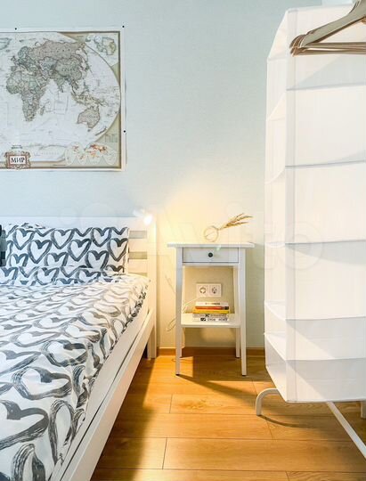 2-к. квартира, 60 м², 7/10 эт.