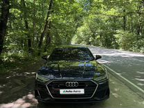 Audi A7 3.0 AMT, 2019, 146 858 км, с пробегом, цена 6 150 000 руб.