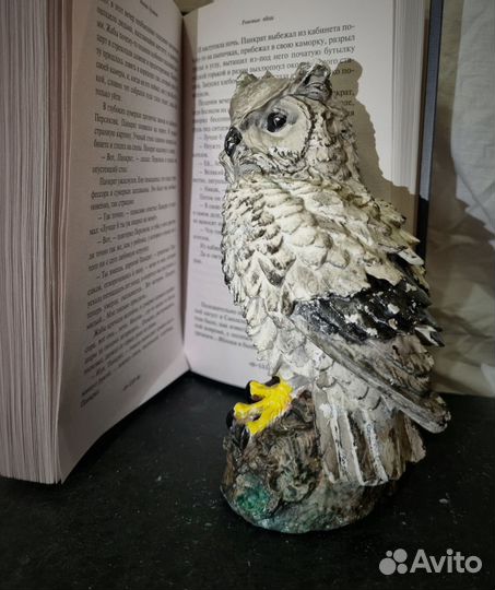 Статуэтка сова/филин