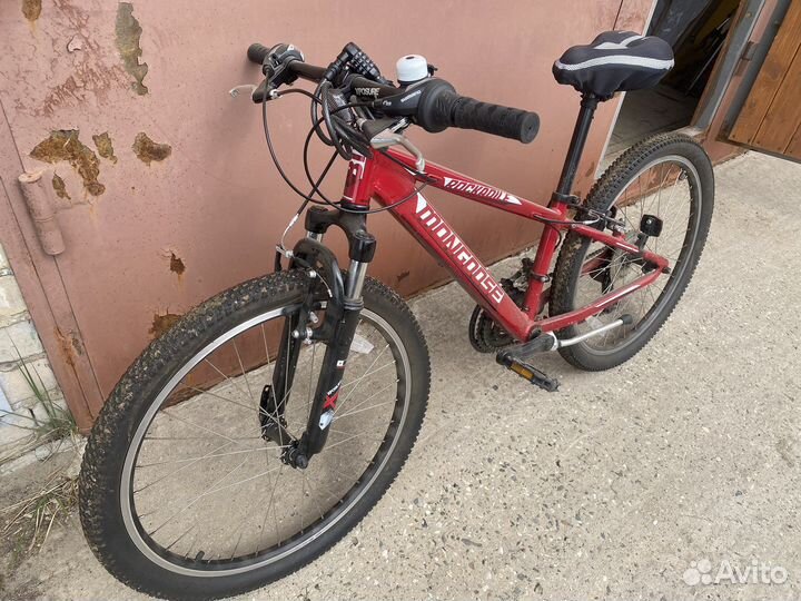 Велосипед подростковый Mongoose