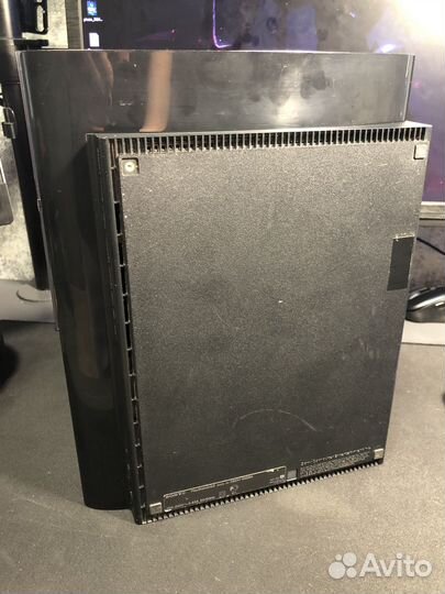 Sony PS3 super slim HEN