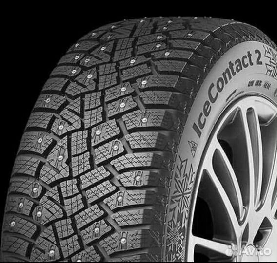 Continental IceContact 2 SUV 235/55 R18